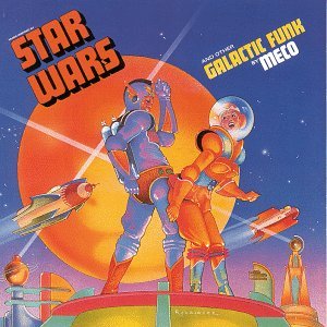 CD Shop - MECO STAR WARS & OTHER GALACTIC FUNK
