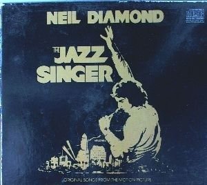 CD Shop - DIAMOND, NEIL JAZZ SINGER