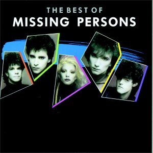 CD Shop - MISSING PERSONS BEST OF