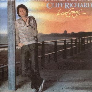CD Shop - RICHARD, CLIFF LOVE SONGS