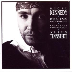 CD Shop - KENNEDY, NIGEL VIOLIN CONCERTO