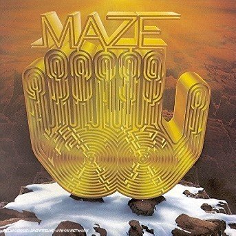 CD Shop - MAZE GOLDEN TIME OF THE -7TR.-