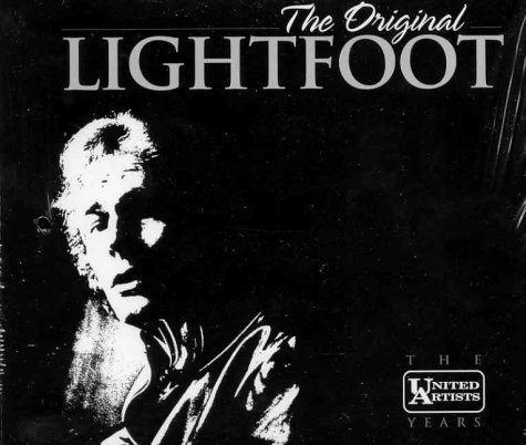 CD Shop - LIGHTFOOT, GORDON ORIGINAL