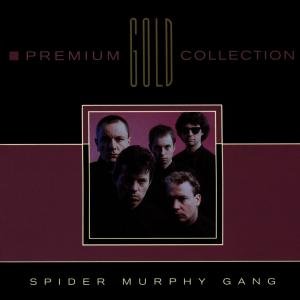 CD Shop - SPIDER MURPHY GANG GOLD COLLECTION