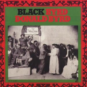 CD Shop - BYRD, DONALD BLACK BYRD