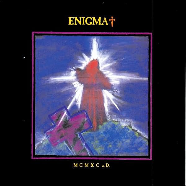 CD Shop - ENIGMA MCMXC A.D.