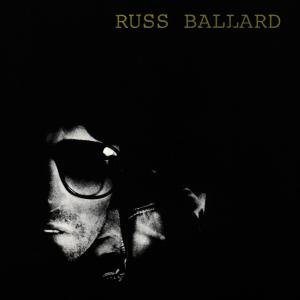 CD Shop - BALLARD, RUSS RUSS BALLARD (1984)