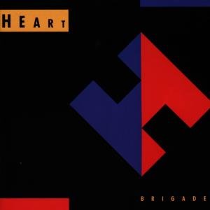 CD Shop - HEART BRIGADE