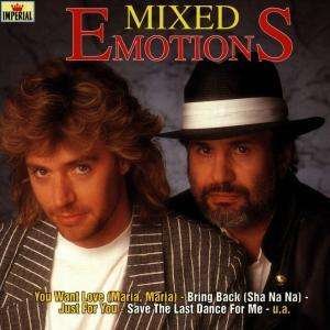 CD Shop - MIXED EMOTIONS MIXED EMOTIONS