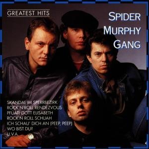 CD Shop - SPIDER MURPHY GANG GREATEST HITS