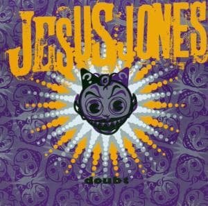 CD Shop - JESUS JONES DOUBT