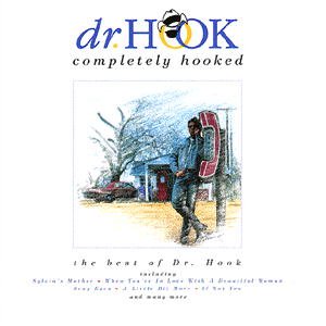 CD Shop - DR. HOOK COMPLETELY HOOKED-BEST OF