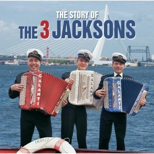 CD Shop - THREE JACKSONS STORY OF