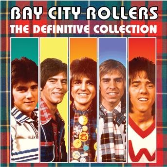 CD Shop - BAY CITY ROLLERS DEFINITIVE COLLECTION