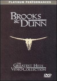 CD Shop - BROOKS & DUNN GREATEST VIDEOHITS COLLEC