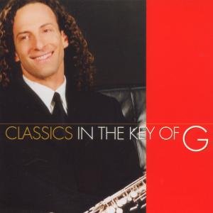 CD Shop - KENNY G CLASSICS IN THE KEY OF G