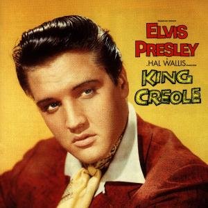 CD Shop - PRESLEY, ELVIS KING CREOLE -OST-