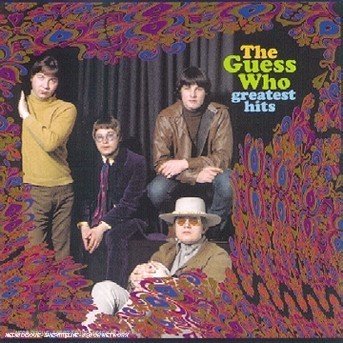 CD Shop - GUESS WHO GREATEST HITS