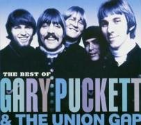 CD Shop - PUCKETT, GARY & UNION GAP GARY PUCKETT & UNION GAP