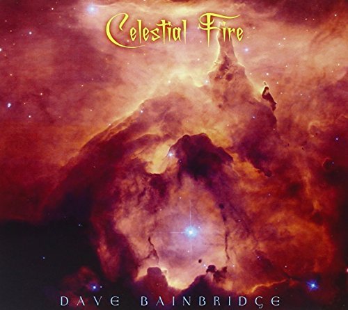 CD Shop - BAINBRIDGE, DAVE CELESTIAL FIRE