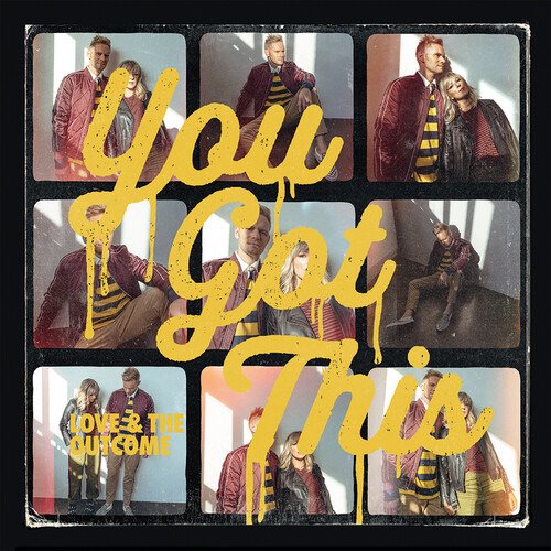CD Shop - LOVE & THE OUTCOME YOU GOT THIS