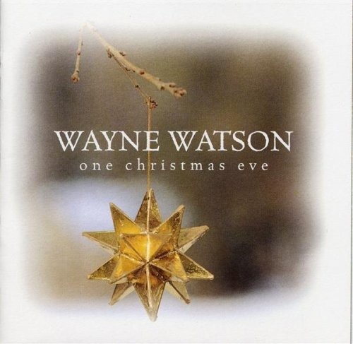 CD Shop - WATSON, WAYNE ONE CHRISTMAS EVE