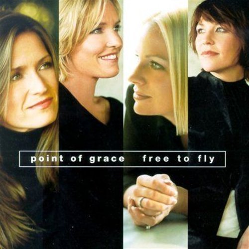 CD Shop - POINT OF GRACE FREE TO FLY