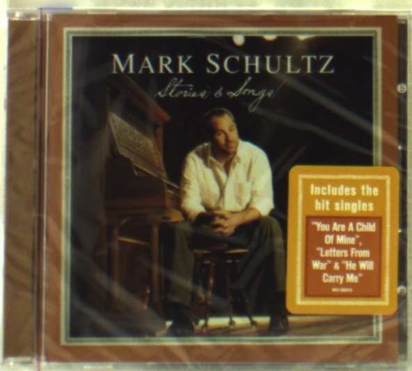 CD Shop - SCHULTZ, MARK STORIES & SONGS