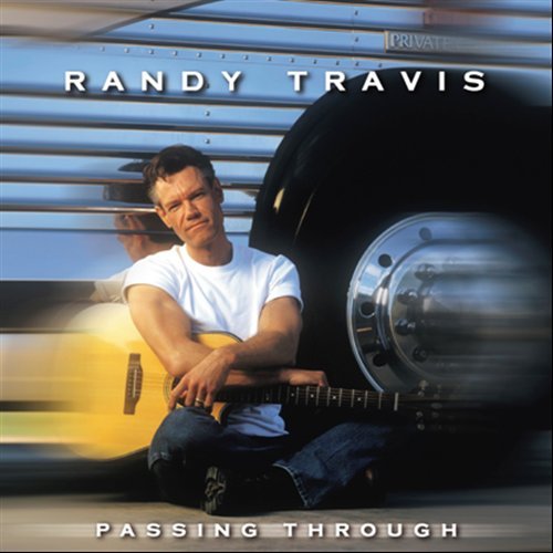 CD Shop - TRAVIS, RANDY PASSING THROUGH