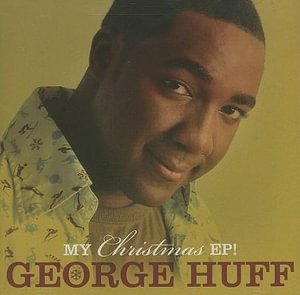 CD Shop - HUFF, GEORGE CHRISTMAS -EP-