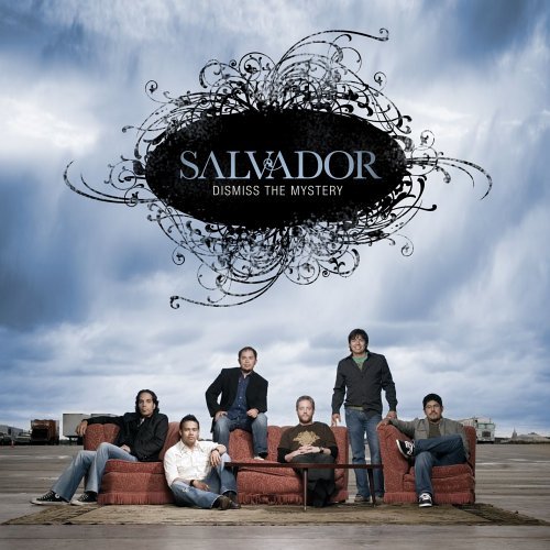 CD Shop - SALVADOR DISMISS THE MYSTERY