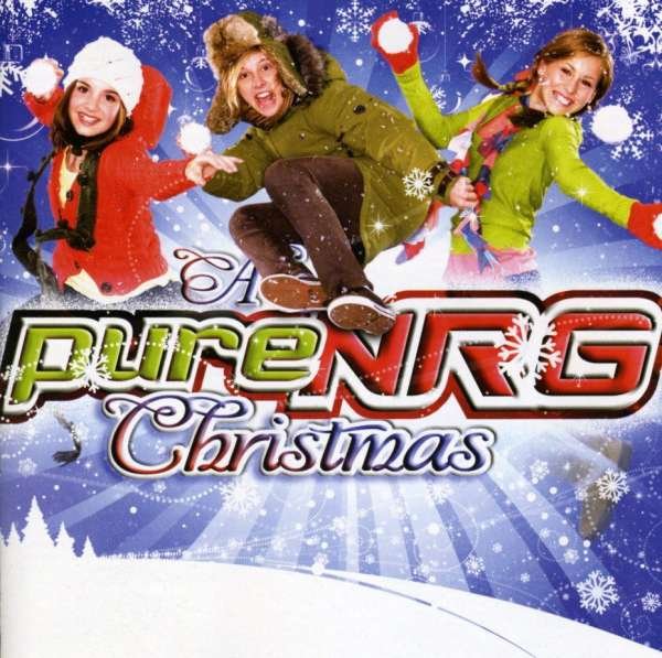 CD Shop - PURENRG PURENRG CHRISTMAS