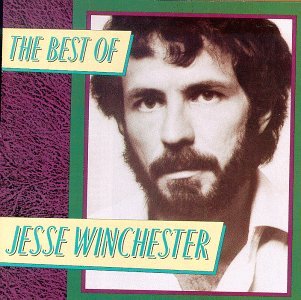 CD Shop - WINCHESTER, JESSE BEST OF