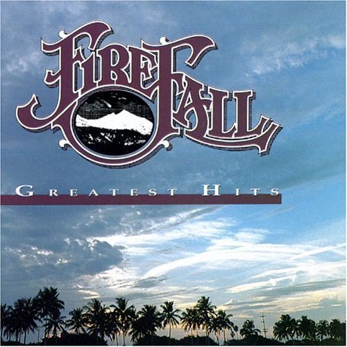 CD Shop - FIREFALL GREATEST HITS -18TR-