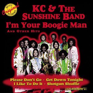 CD Shop - KC & THE SUNSHINE BAND I\