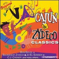 CD Shop - V/A CAJUN & ZYDECO CLASSICS