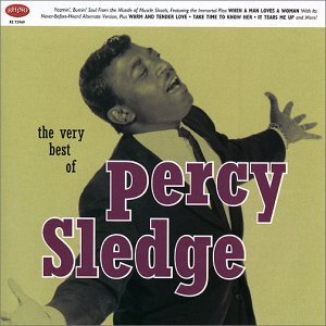 CD Shop - SLEDGE, PERCY VERY BEST OF