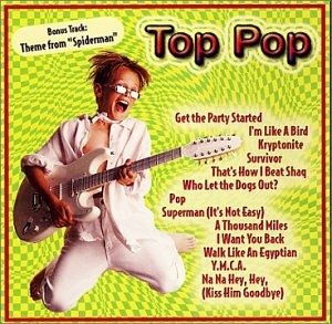 CD Shop - V/A TOP POP