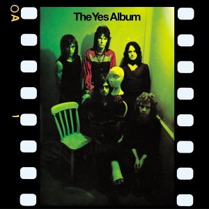 CD Shop - YES YES ALBUM