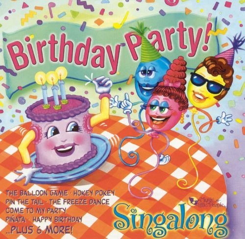 CD Shop - V/A BIRTHDAY PARTY SINGALONG