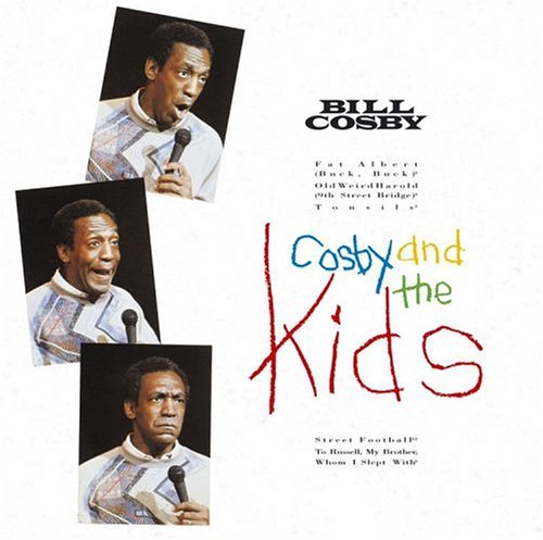 CD Shop - COSBY, BILL COSBY & THE KIDS