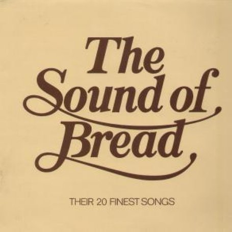 CD Shop - BREAD THE SOUND OF BREAD
