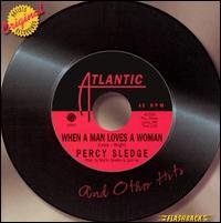 CD Shop - SLEDGE, PERCY WHEN A MAN LOVES A WOMAN