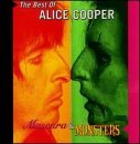 CD Shop - COOPER, ALICE MASCARA & MONSTERS - THE BEST OF ALICE COOPER