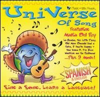 CD Shop - DEL REY, MARIA UNIVERSE OF SONGS: LATIN