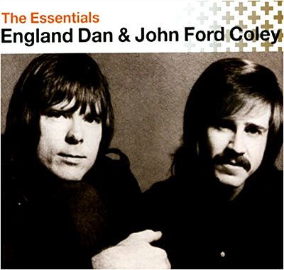 CD Shop - ENGLAND, DAN & J.F. COLEY ESSENTIALS
