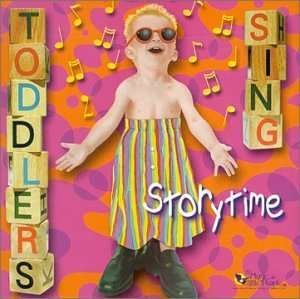 CD Shop - V/A TODDLERS SING STORYTIME