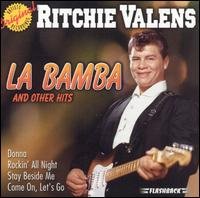 CD Shop - VALENS, RITCHIE LA BAMBA AND OTHER HITS