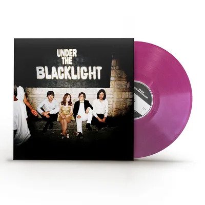 CD Shop - KILEY, RILO UNDER THE BLACKLIGHT (BLACK FRIDAY RSD 2023) / 140GR.
