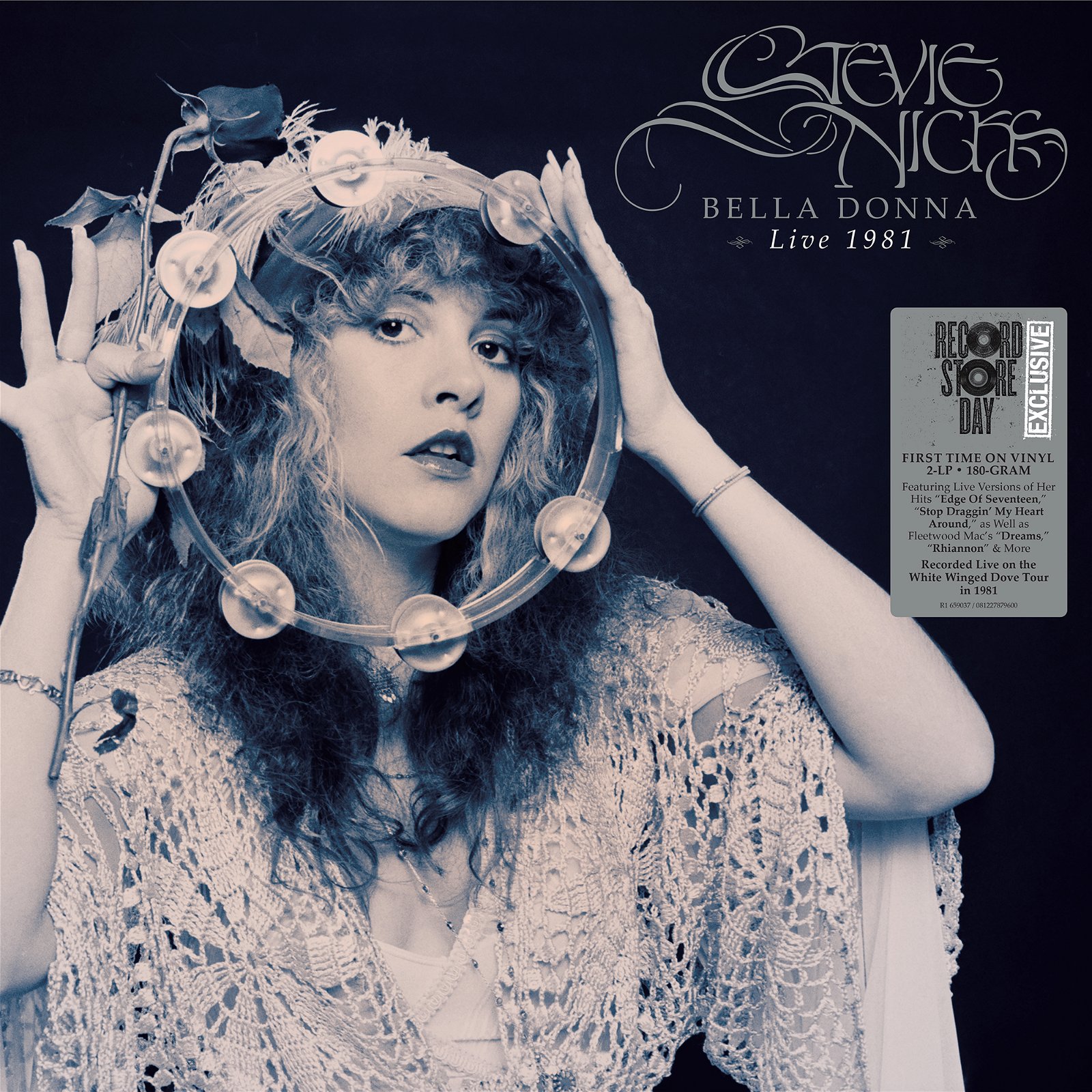 CD Shop - NICKS, STEVIE BELLA DONNA LIVE 1981 (RSD 2023) / 180GR.